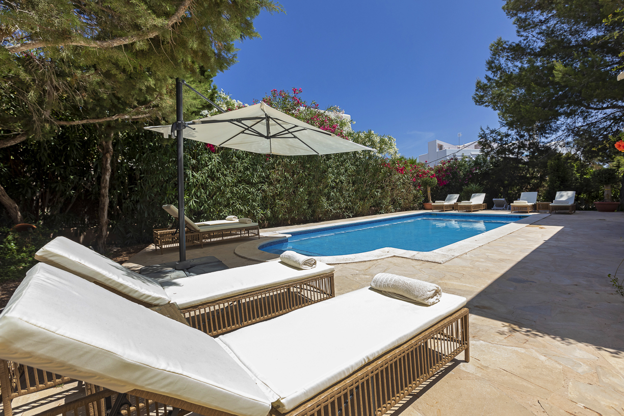 Villa Vacaciones Ibiza / Carma